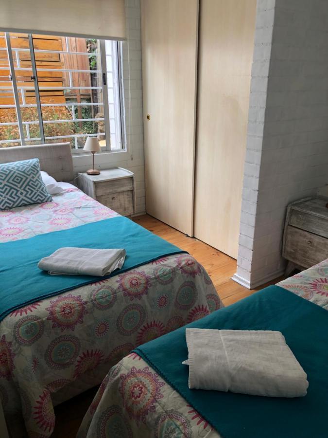 Hostal Napoli Valparaiso Luaran gambar