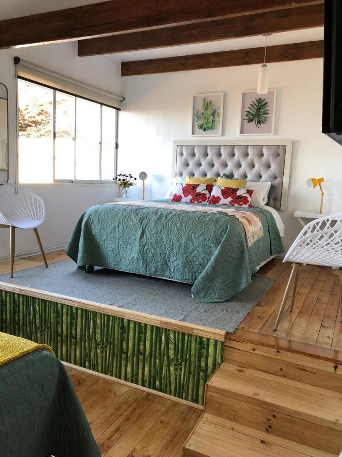 Hostal Napoli Valparaiso Luaran gambar