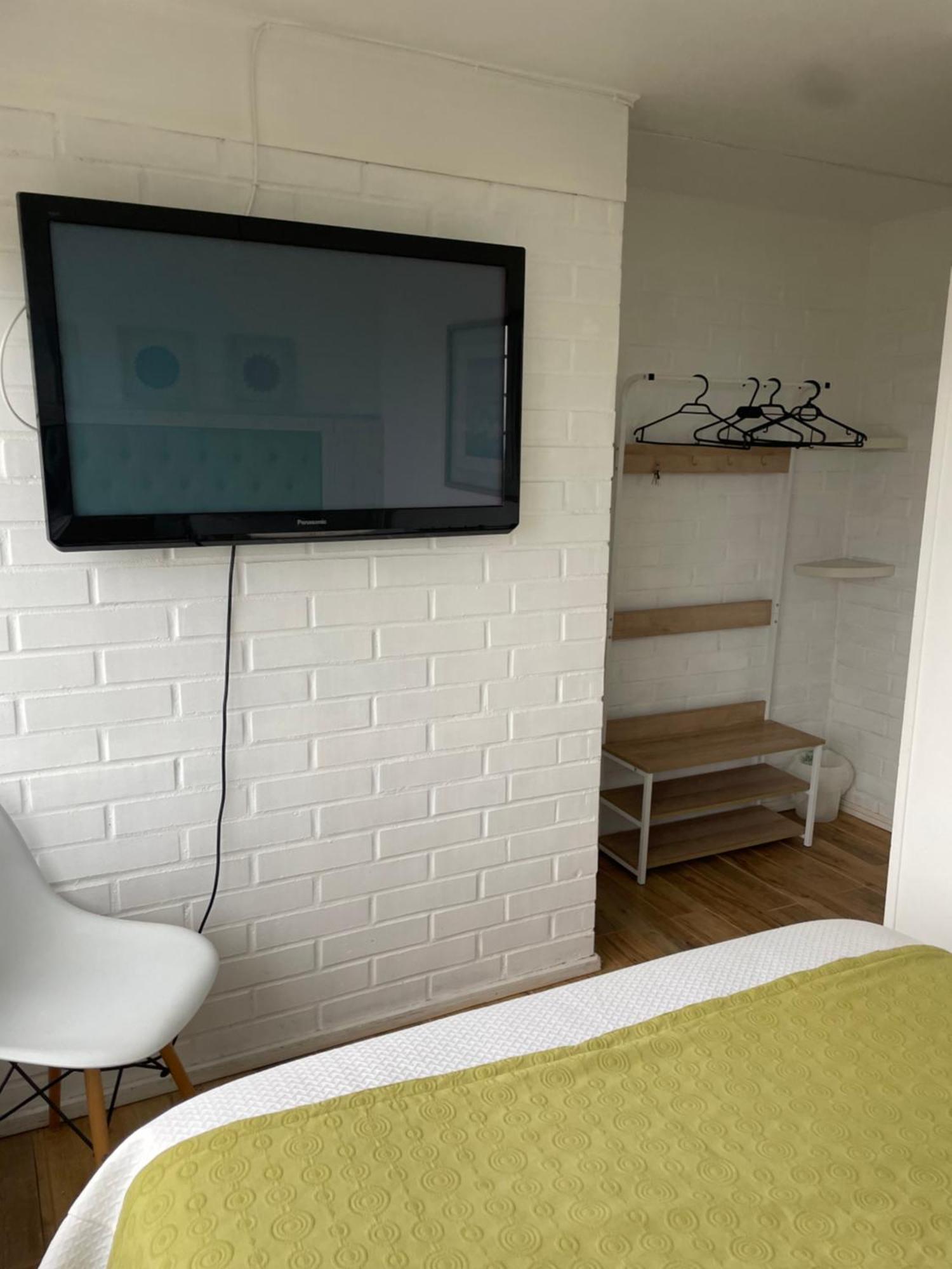 Hostal Napoli Valparaiso Luaran gambar
