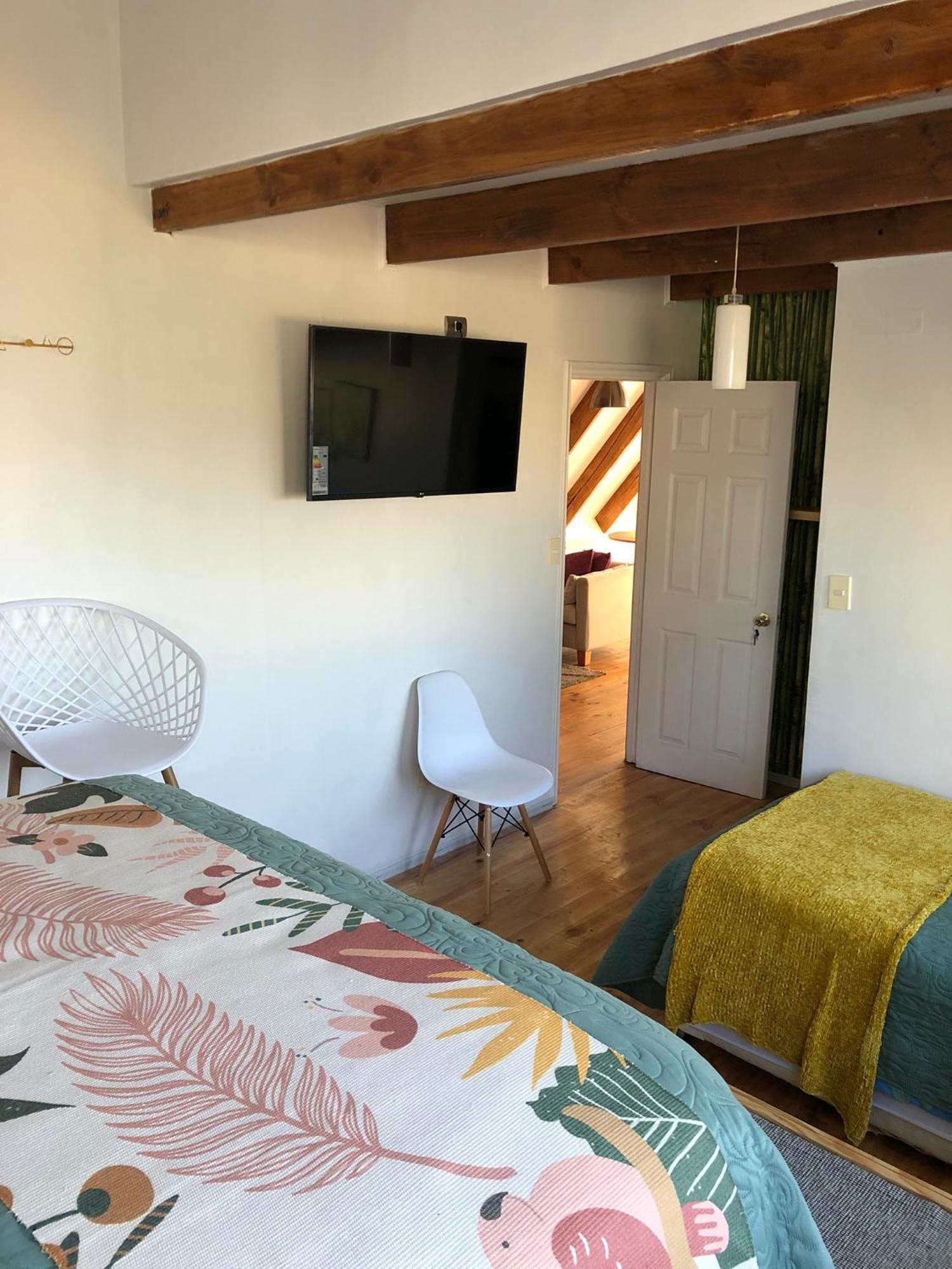 Hostal Napoli Valparaiso Luaran gambar