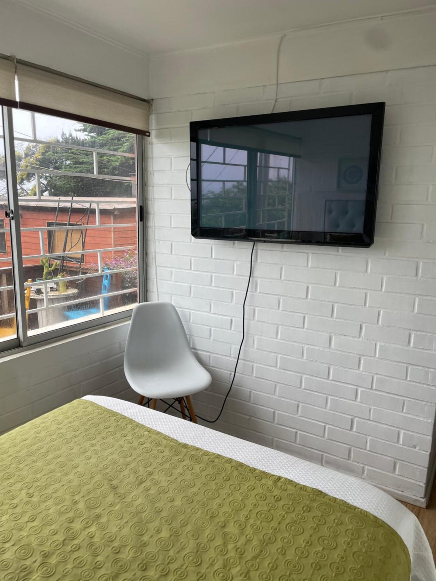 Hostal Napoli Valparaiso Luaran gambar