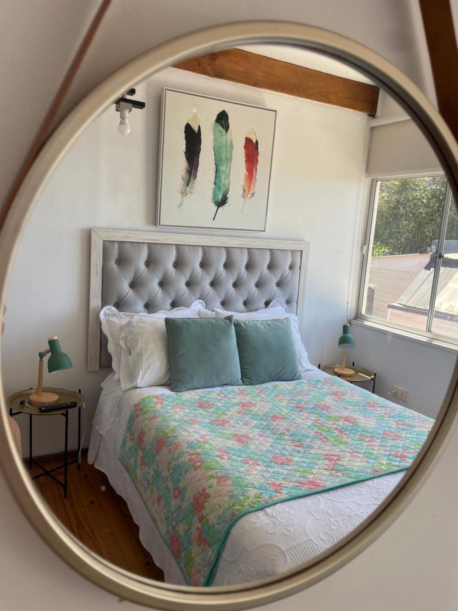 Hostal Napoli Valparaiso Luaran gambar