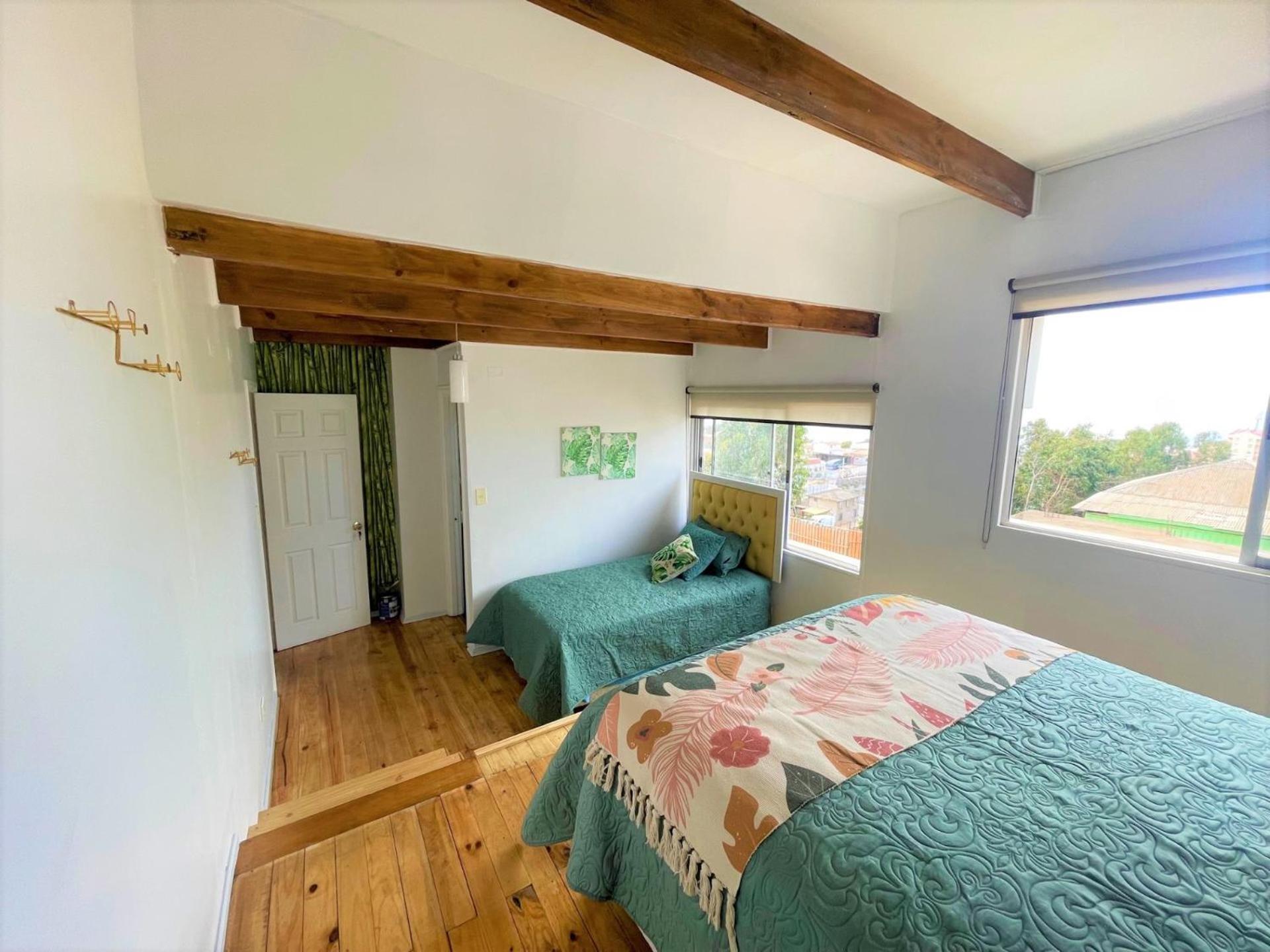 Hostal Napoli Valparaiso Luaran gambar