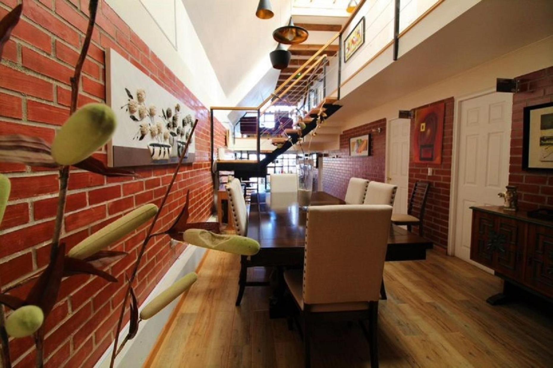 Hostal Napoli Valparaiso Luaran gambar