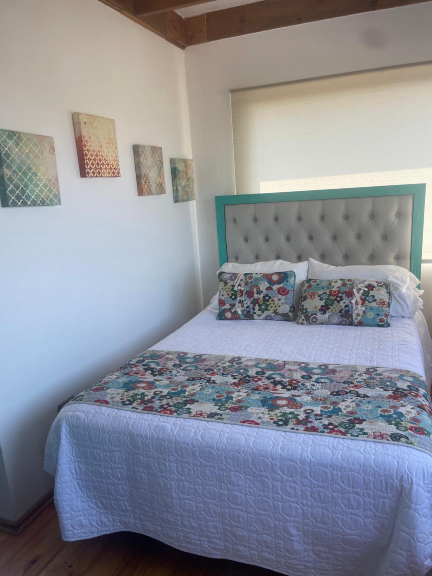 Hostal Napoli Valparaiso Luaran gambar