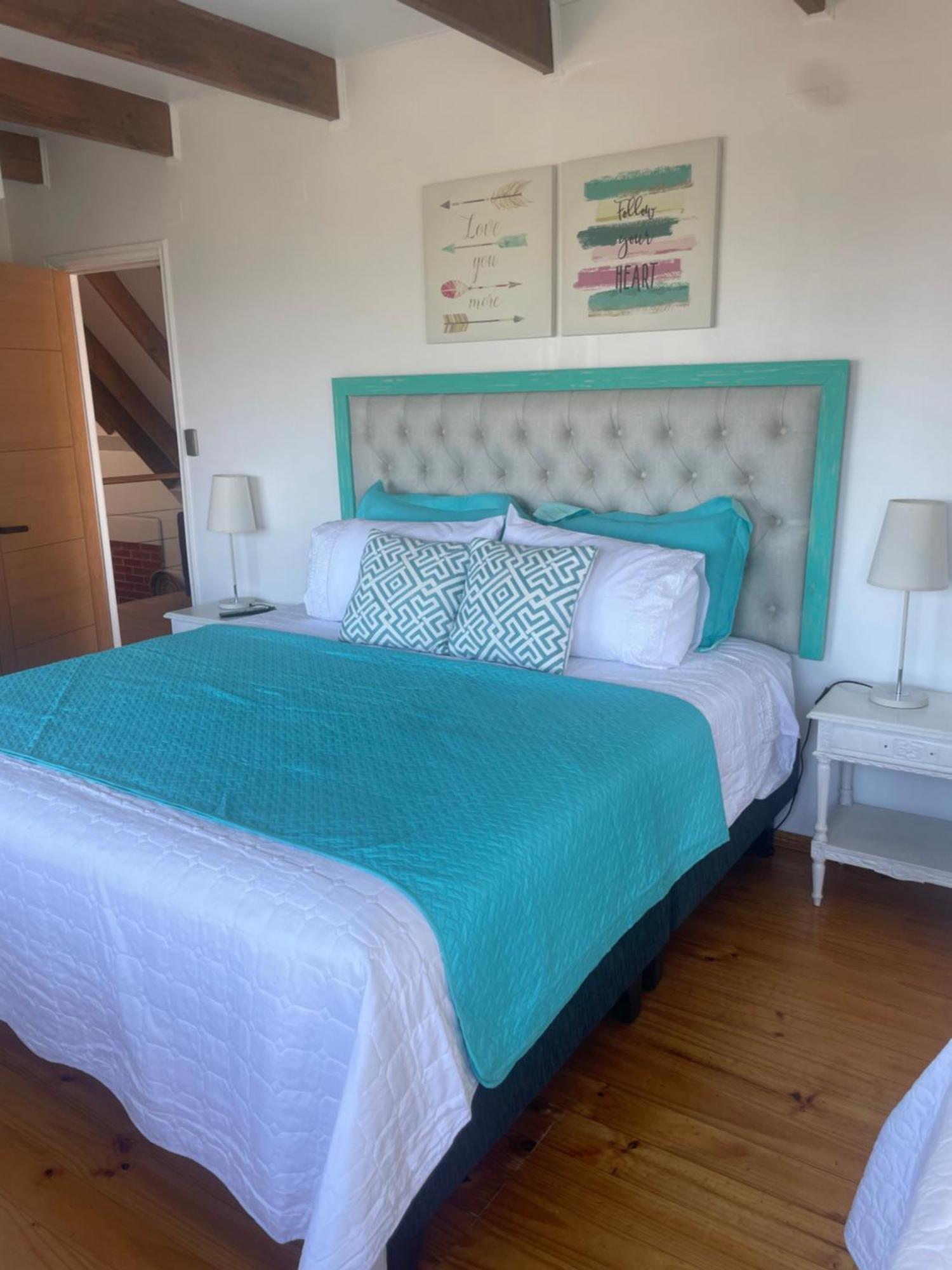 Hostal Napoli Valparaiso Luaran gambar