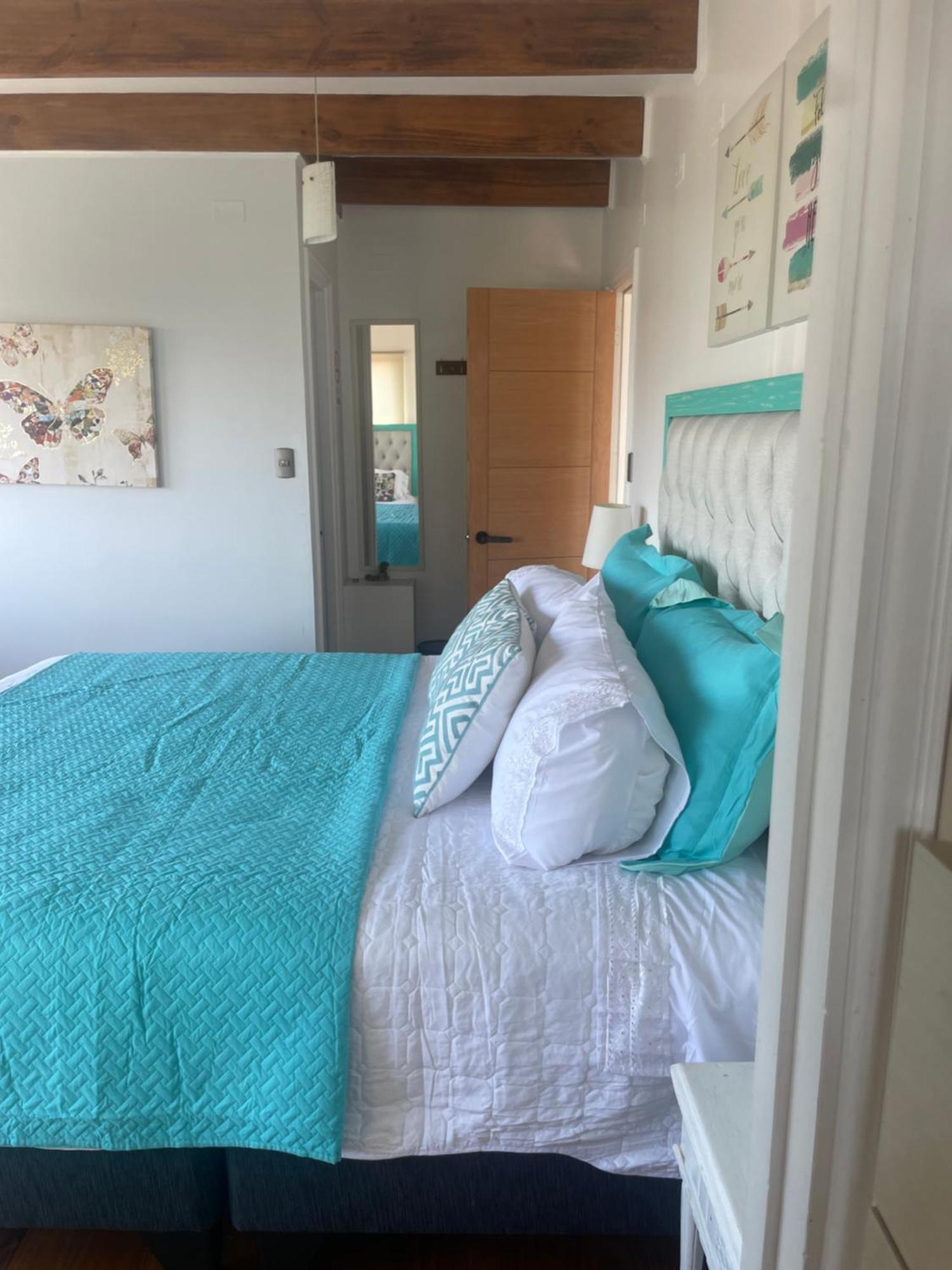 Hostal Napoli Valparaiso Luaran gambar