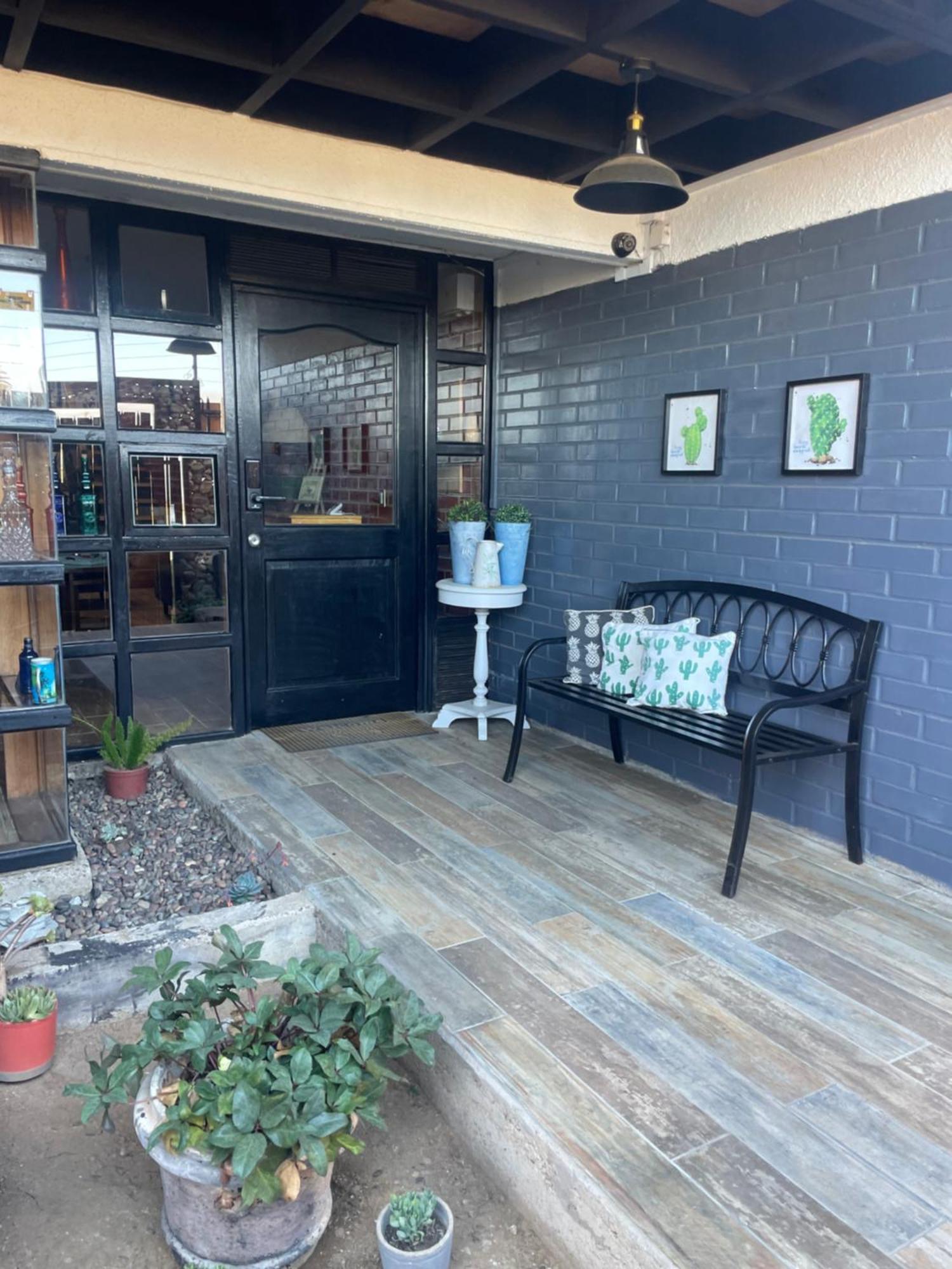 Hostal Napoli Valparaiso Luaran gambar
