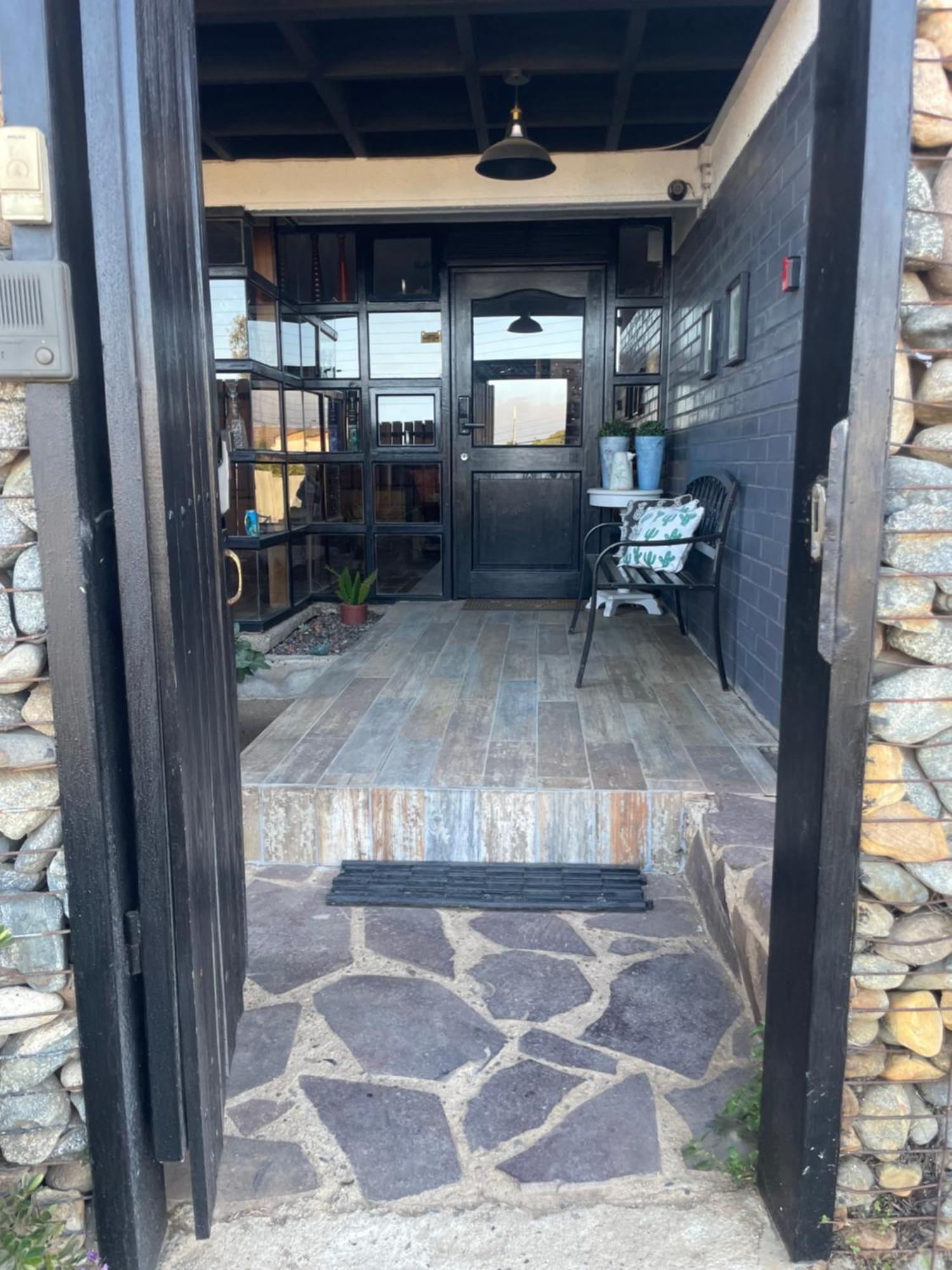 Hostal Napoli Valparaiso Luaran gambar