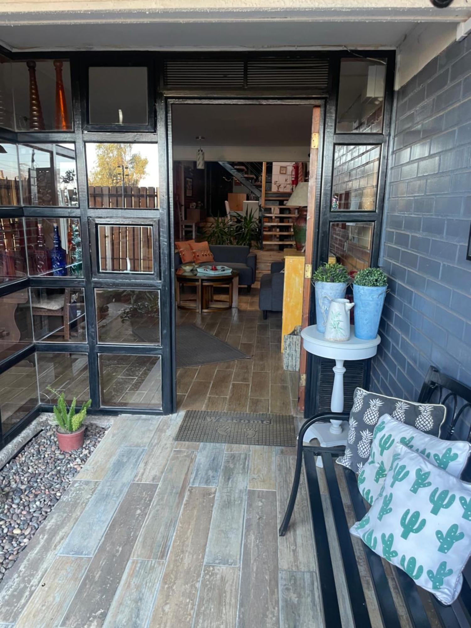 Hostal Napoli Valparaiso Luaran gambar