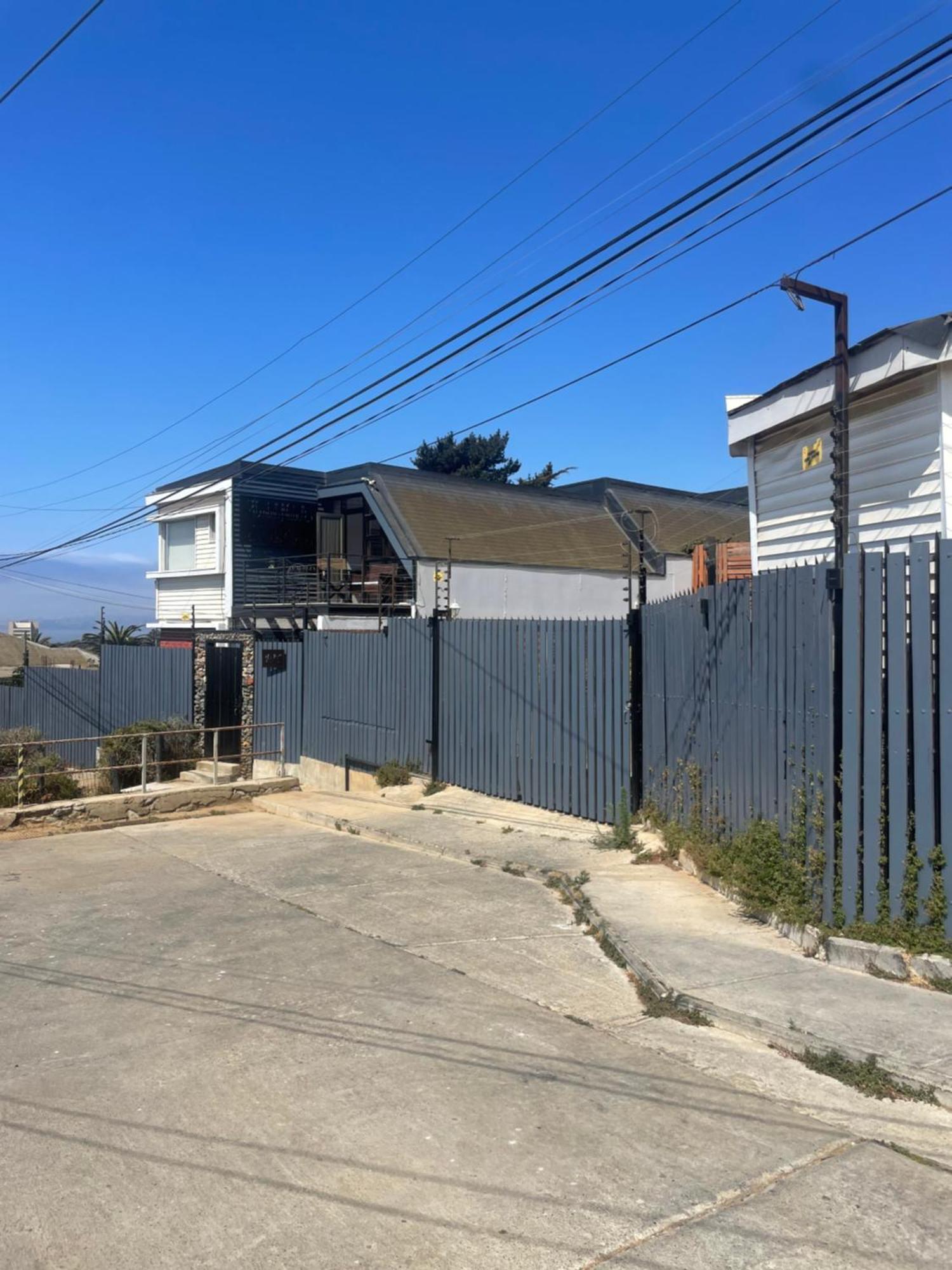 Hostal Napoli Valparaiso Luaran gambar